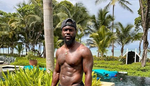 Source: Kevin Hart&rsquo;s Instagram