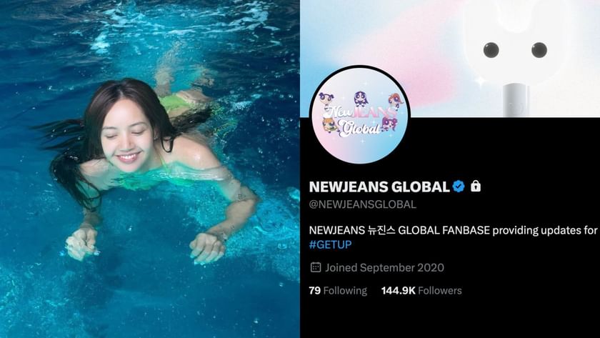 Why is APOLOGIZE TO LISA trending on Twitter? NewJeans Global Fanbase tweet  controversy sparks outrage among fans