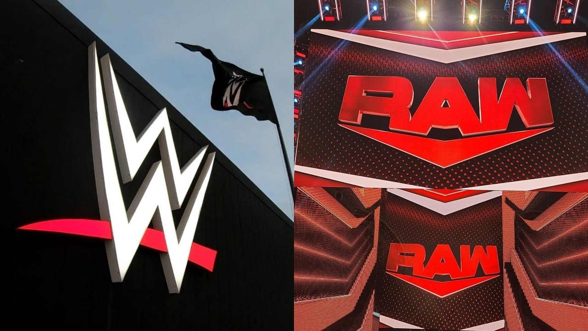 A superstar recently returned on RAW.