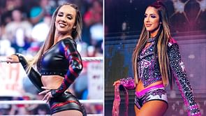 Britt Baker clears the air on her resurfaced comment about WWE Performance Center; Chelsea Green chimes in