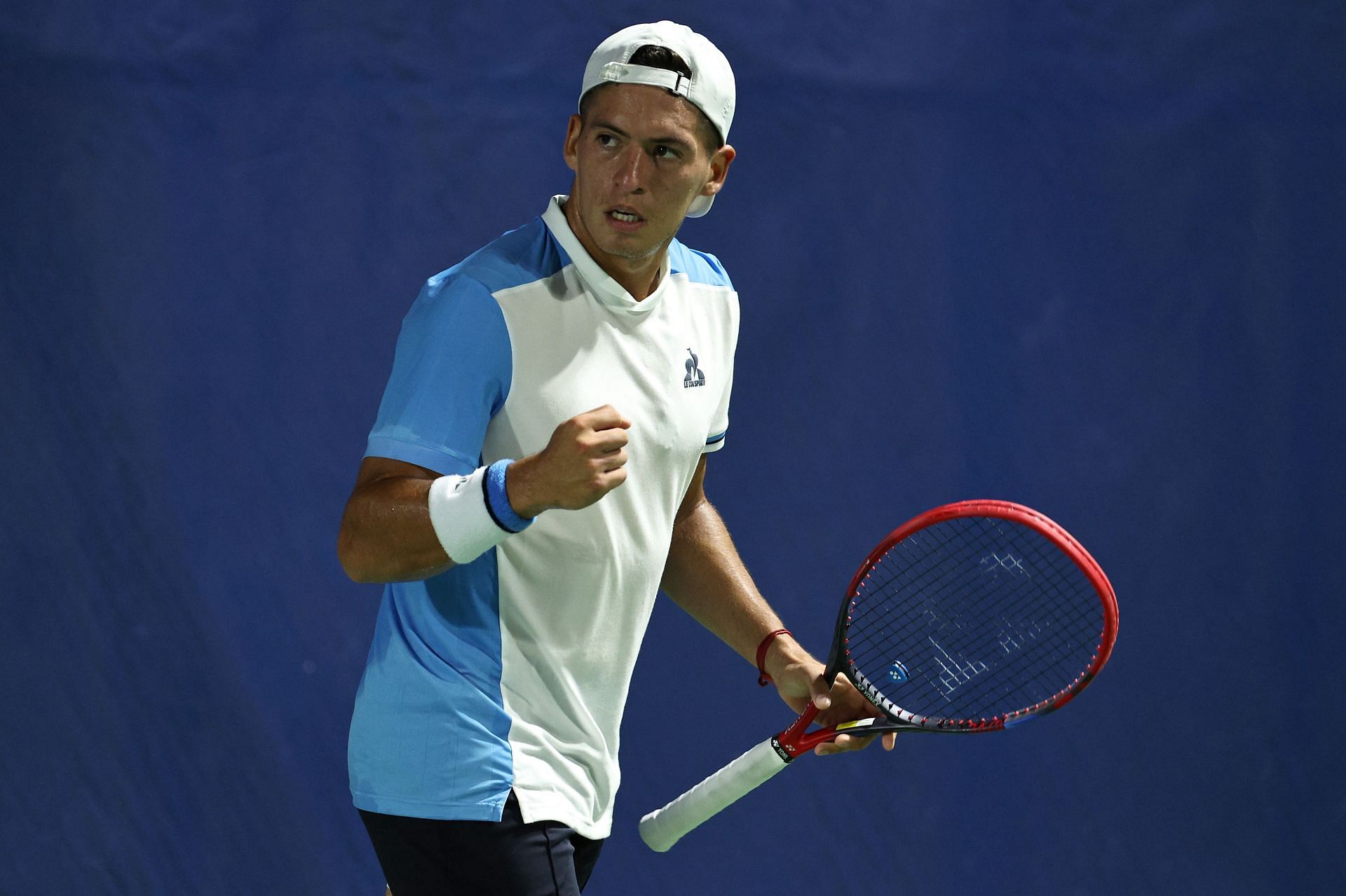 US Open 2023: Borna Coric Vs Sebastian Baez Preview, Head-to-head ...