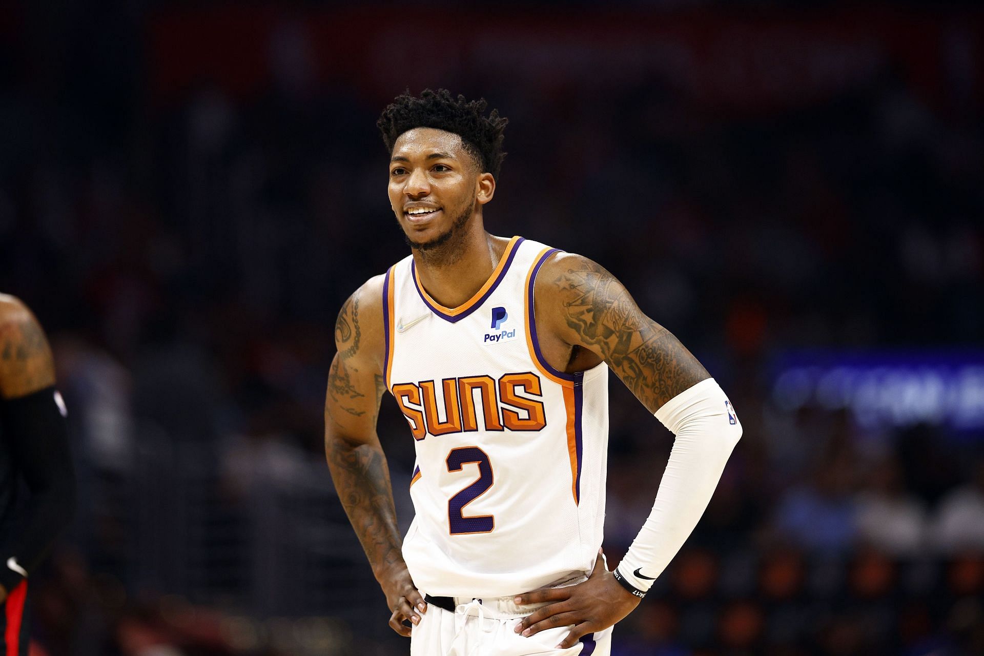 Former Phoenix Suns point guard Elfrid Payton