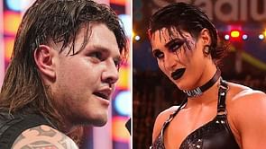 Rhea Ripley has two-word reaction to Dominik Mysterio being called "one of the best heels" today