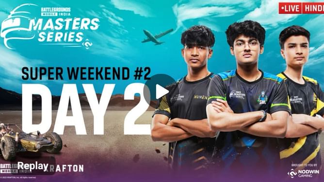 BGMS Season 2 Super Weekend 2 Day 2: Overall standings, overview, and League Stage scoreboard so far