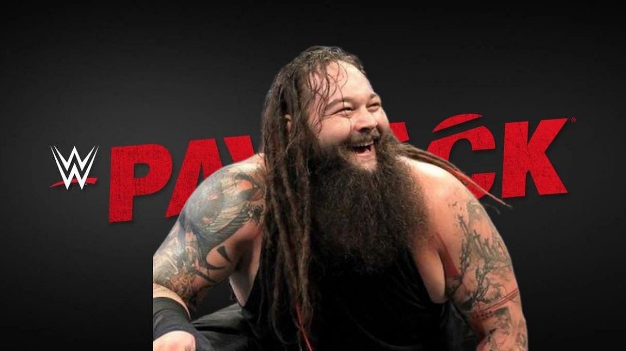 Bray Wyatt is former WWE Universal Champion