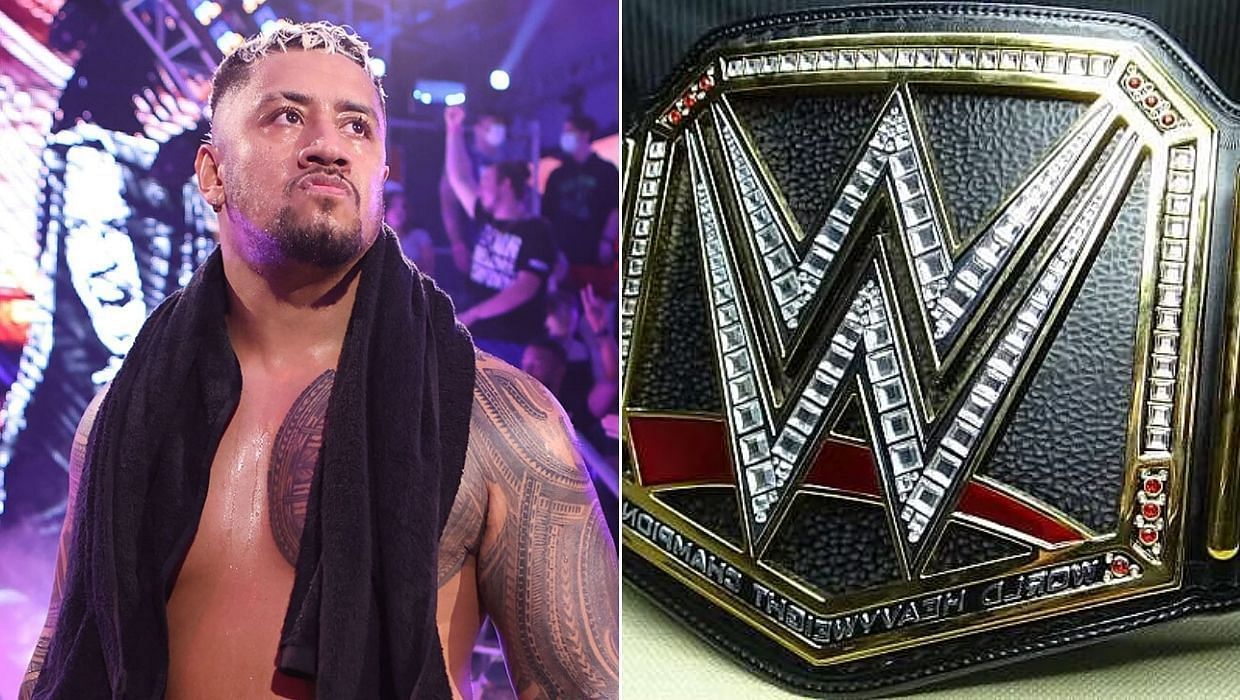 Solo Sikoa/Rey Mysterio is a former WWE Champion