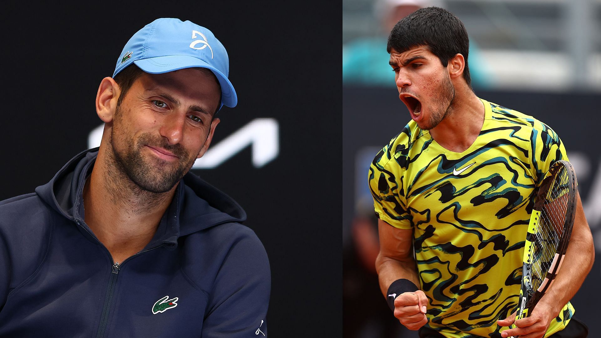 Novak Djokovic and Carlos Alcaraz to meet in the Cincinnati Open final