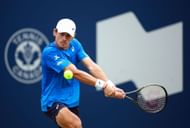 Alex de Minaur at the 2023 Canadian Open.