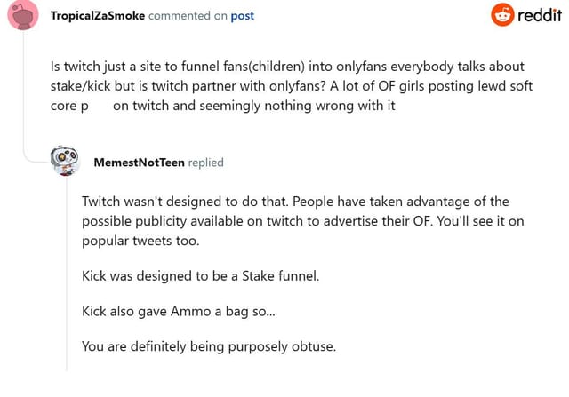 Who is Lilylaness? Twitch streamer banned for showing her OnlyFans