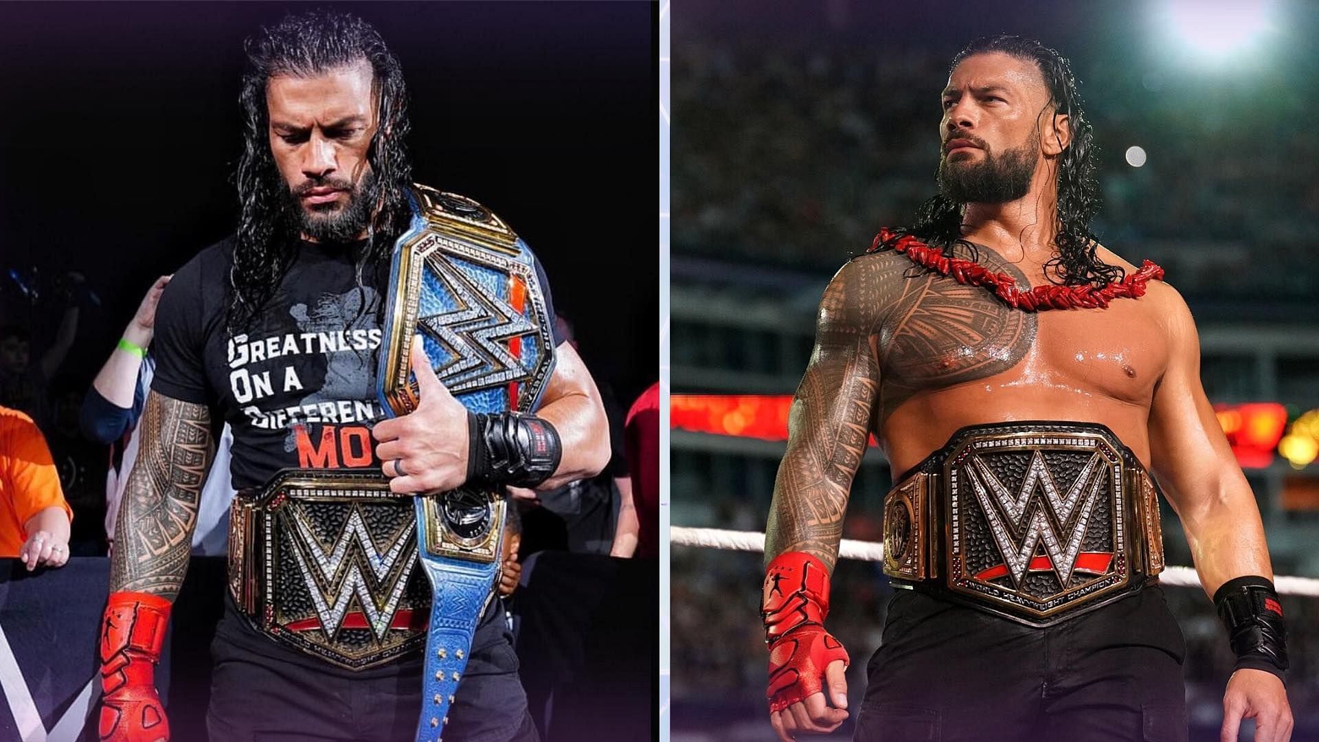 Massive Roman Reigns Match Made Official On Smackdown Main Event 4 Shows Coming To Wwe 
