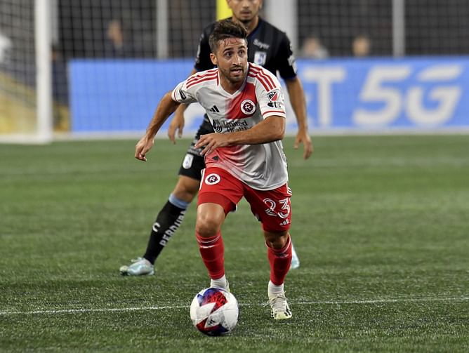 New England Revolution vs New York Red Bulls Prediction and Betting Tips | 30th August 2023