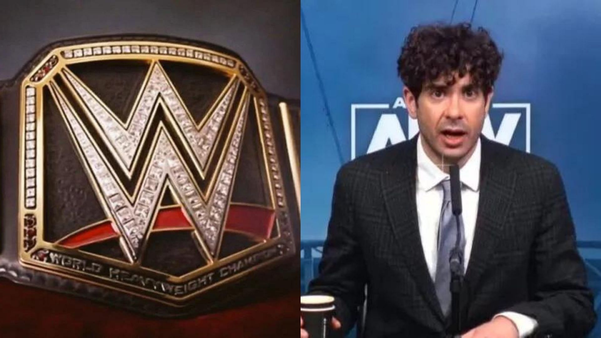 Tony Khan is the CEO and president of AEW