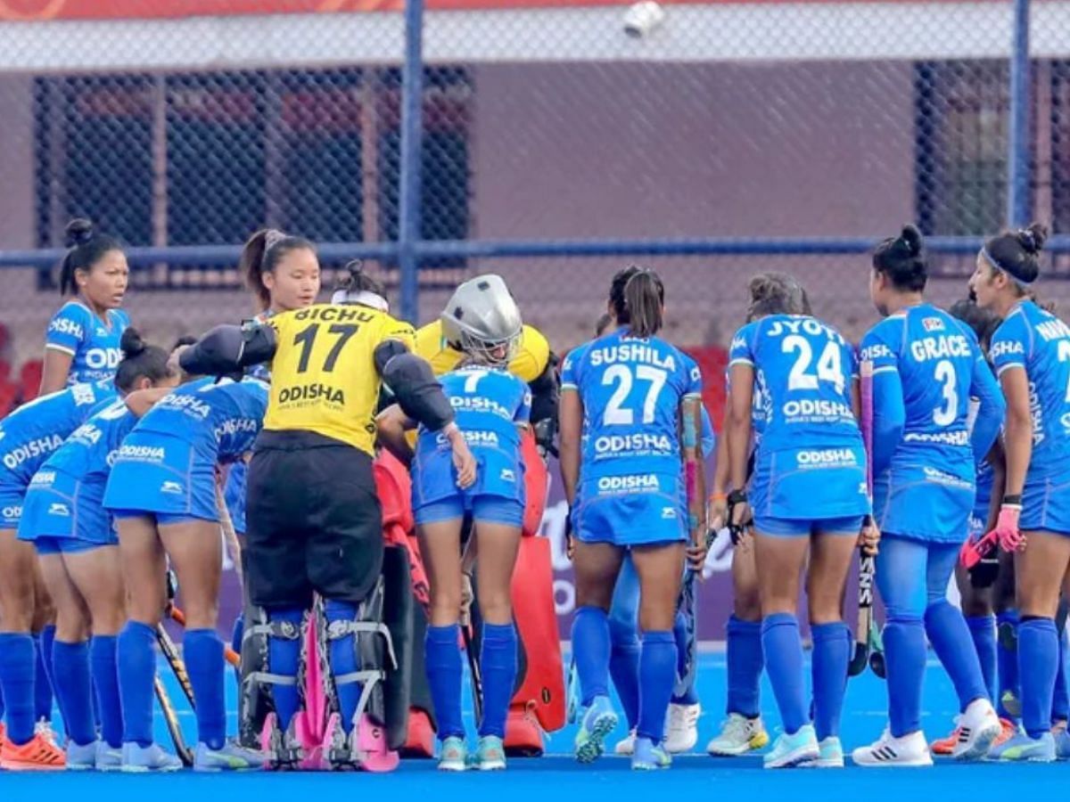 India hockey Women