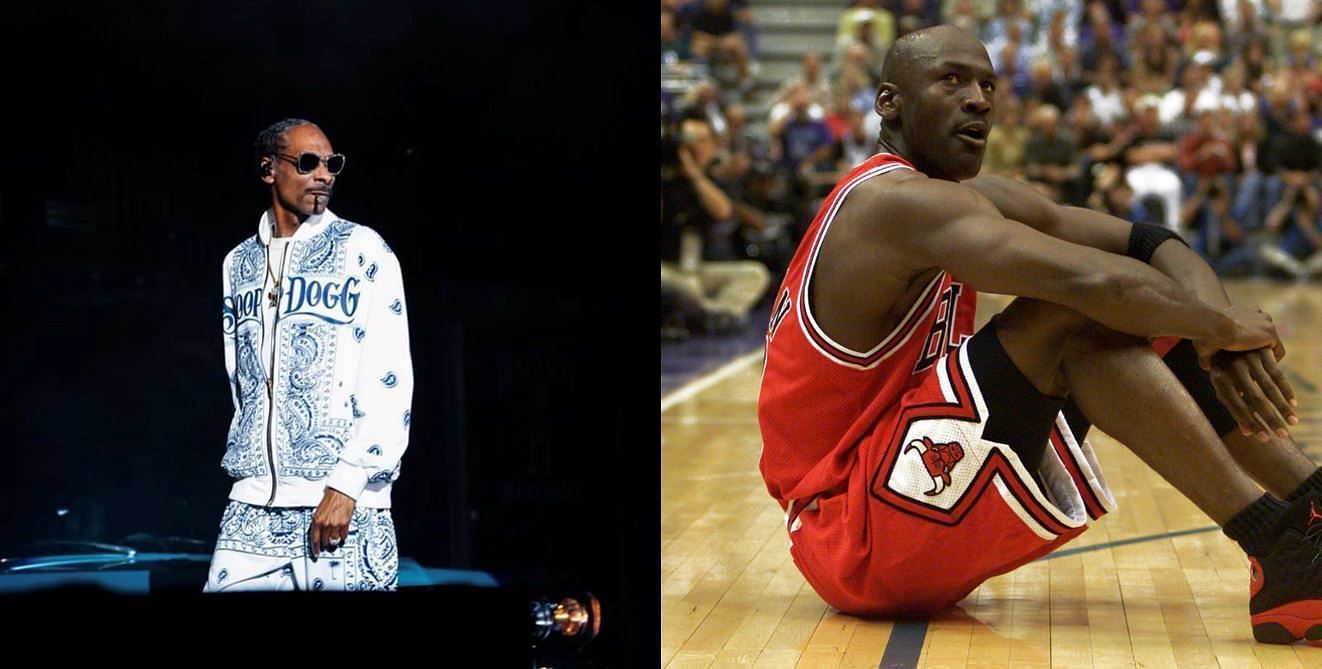 Multiplatinum recording artist had rejected $2 million offer to DJ for Michael Jordan: 