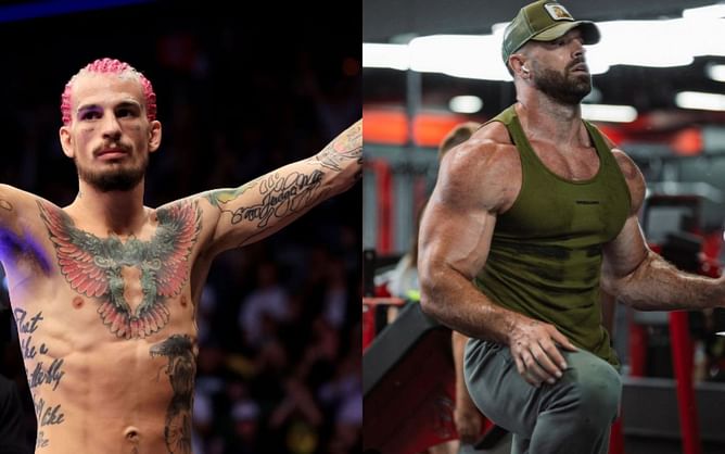 Sean O'Malley first UFC fighter to admit YouTuber Bradley Martyn may have a shot against him - "I wouldn't wanna test it"