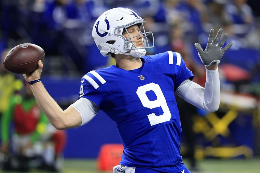 Former Arizona Wildcats QB Nick Foles to start for Colts on Monday