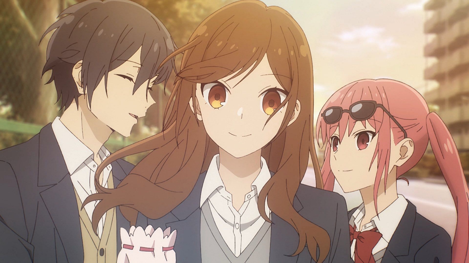 Horimiya: The Missing Pieces Episode 2 Release Date And Time
