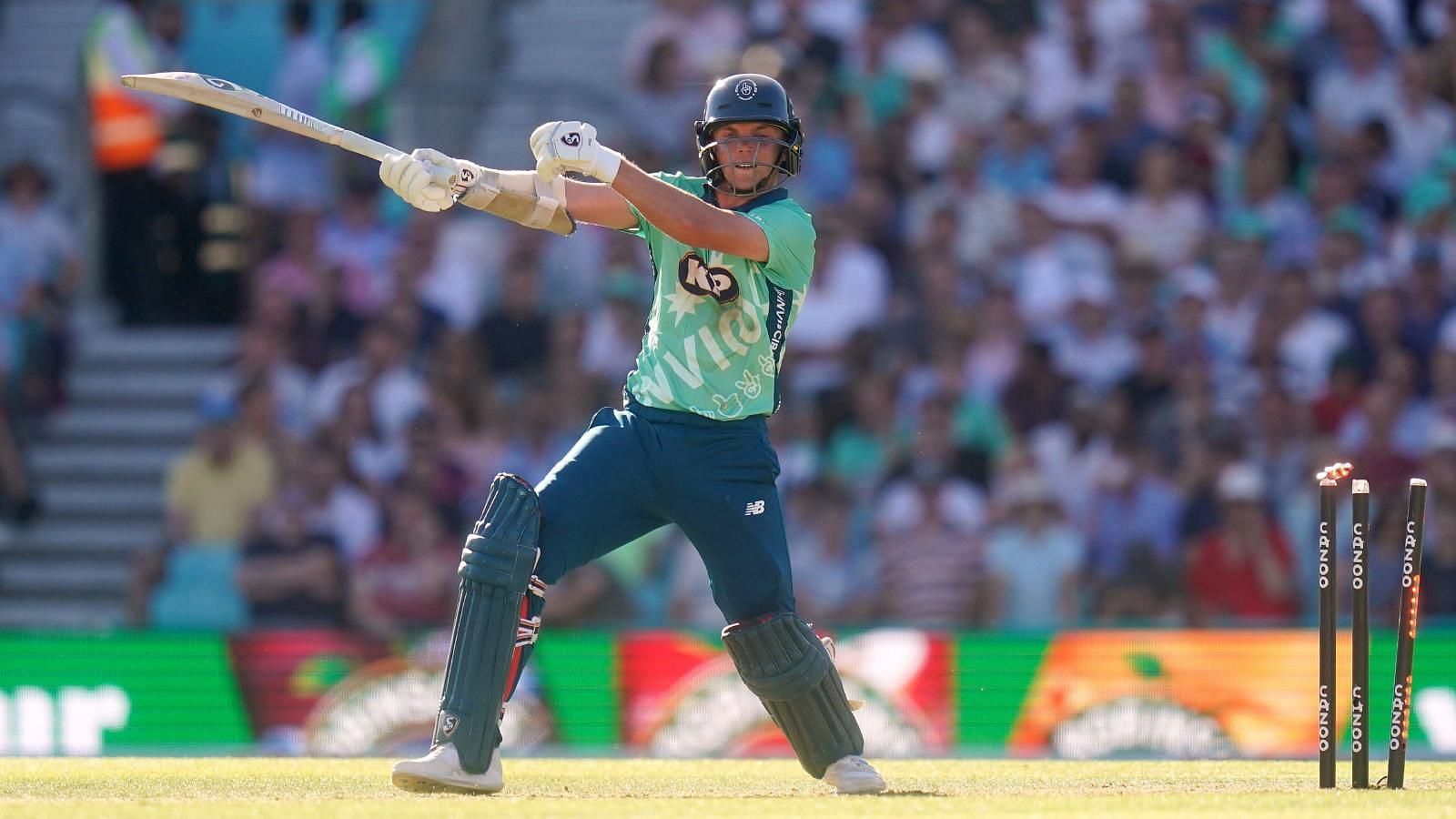 Sam Curran played a crucial role in the Invincibles