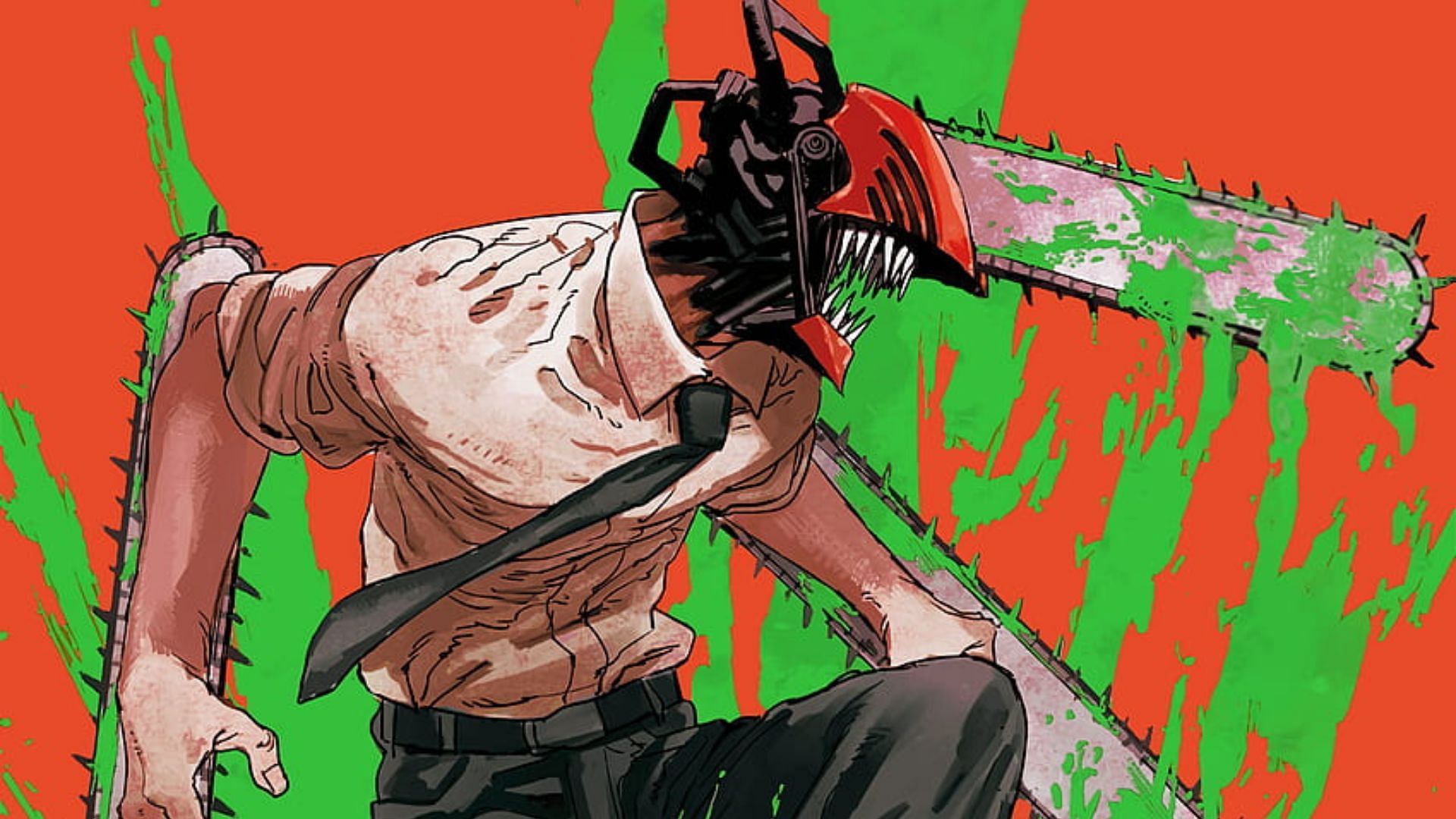 chainsaw man  Manga art, Anime, Chainsaw