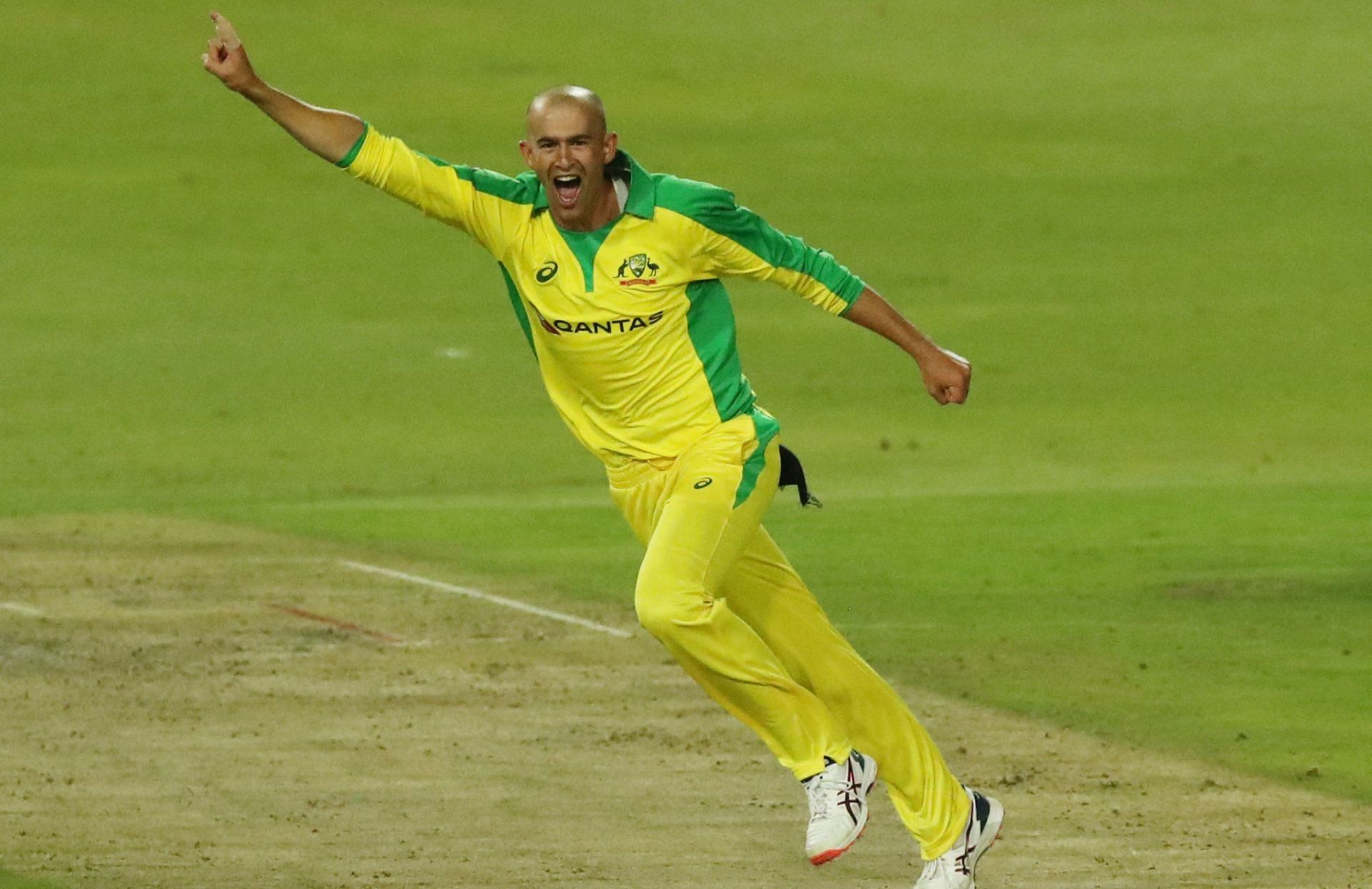 Ashton Agar. (Image Credits: Twitter)