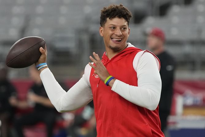 Top 100 NFL players of 2023 ft. Patrick Mahomes, Justin Jefferson & more