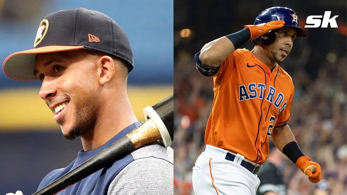 MLB Trade Rumors on X: #Astros are shutting down Michael Brantley