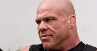Kurt Angle feels 36-year-old WWE star has the power to choose the outcome of her matches
