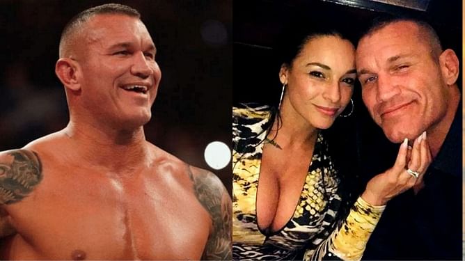 Kim Orton calls herself and former WWE star lucky because Randy Orton knows this special 'bedroom' move