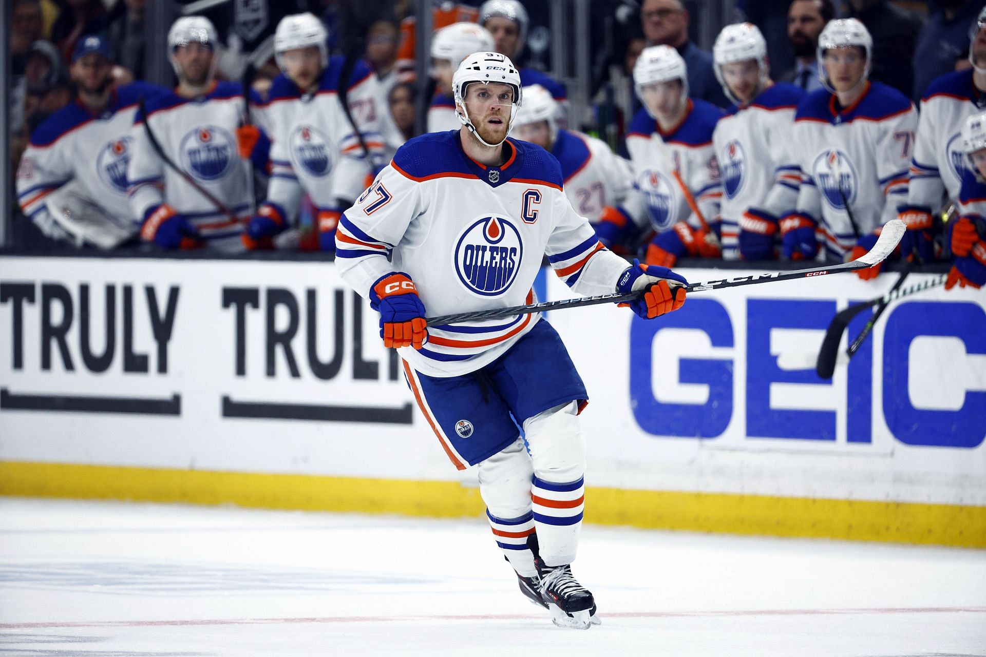 Edmonton Oilers v Los Angeles Kings - Game Six