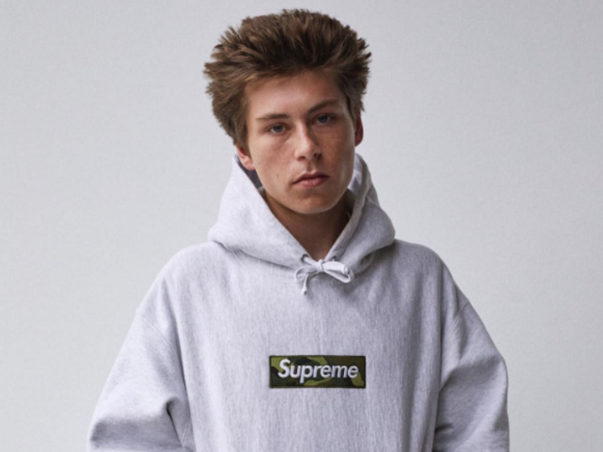 SUPREME FALL/WINTER LOOKBOOK 2021 - CREATE YOUR OWN INSPIRED LOOKS -  Culture Studio