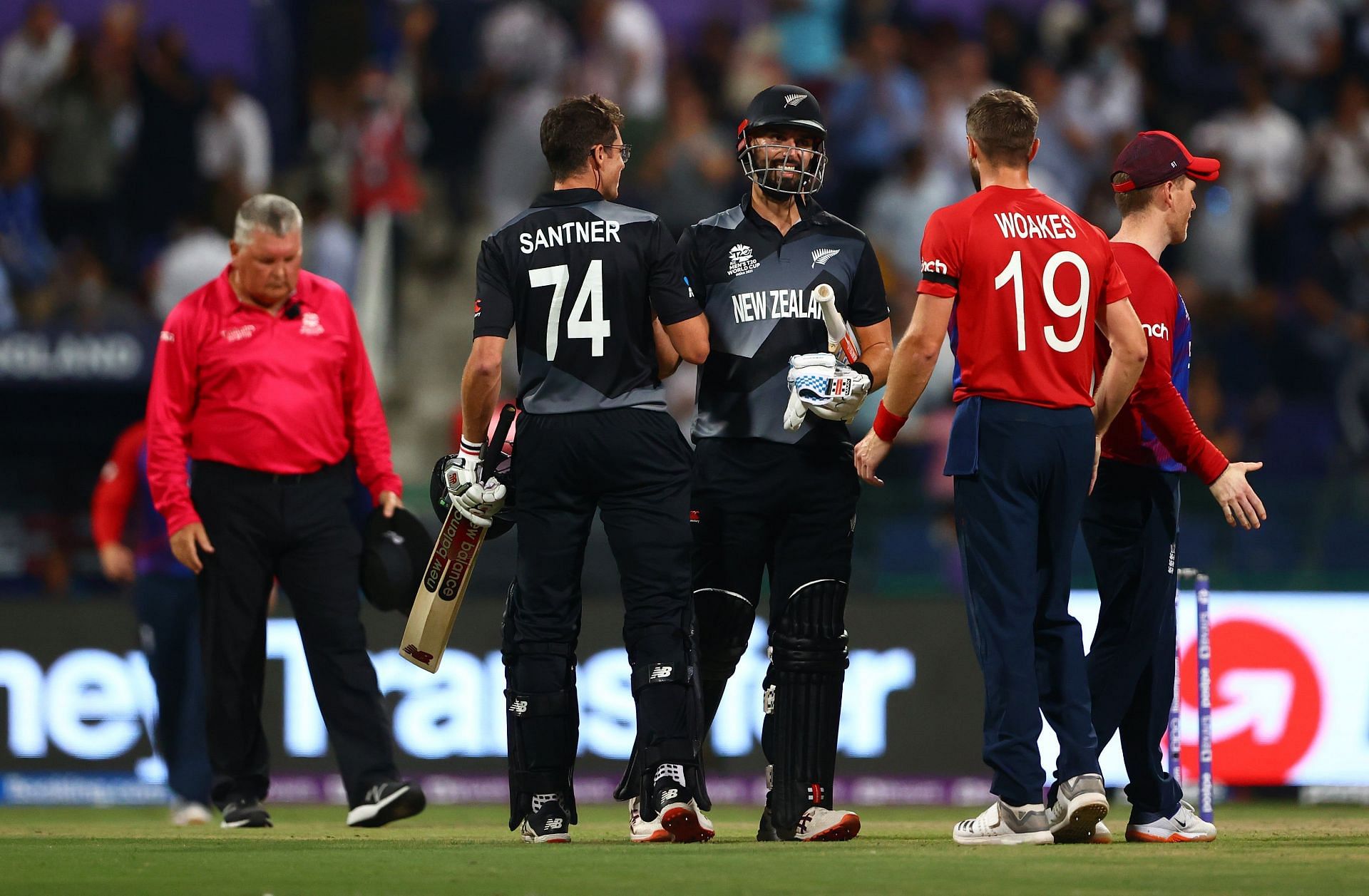 England vs New Zealand T20I Series 2023 Full schedule, squads, match