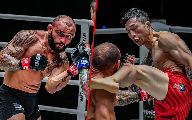 John Lineker reveals Kim Jae Woong’s wrestling was the last thing he expected: “He surprised me”