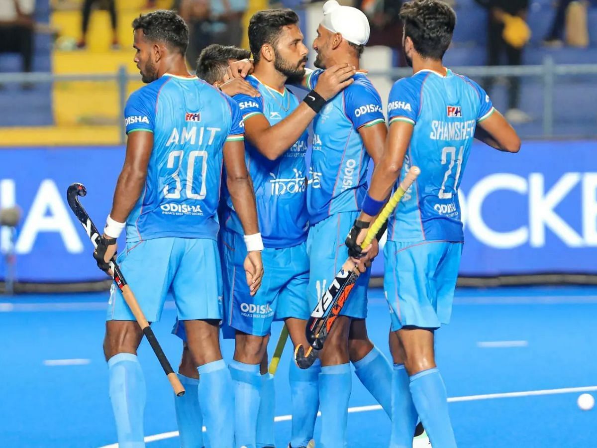 Indian Hockey Team