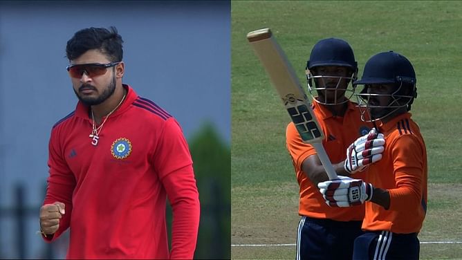Deodhar Trophy : रियान पराग की तूफानी पारी बेकार, मयंक अग्रवाल की कप्तानी में प्रमुख टीम ने जीता खिताब