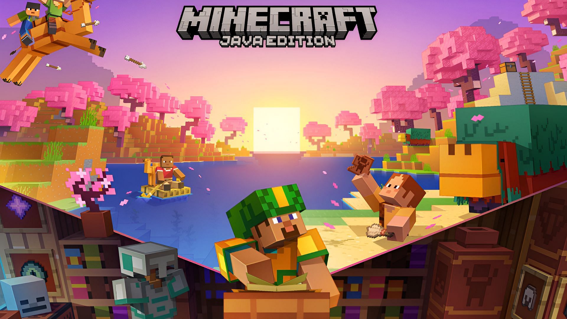 Minecraft 1.20.2 snapshot 23w33a download guide