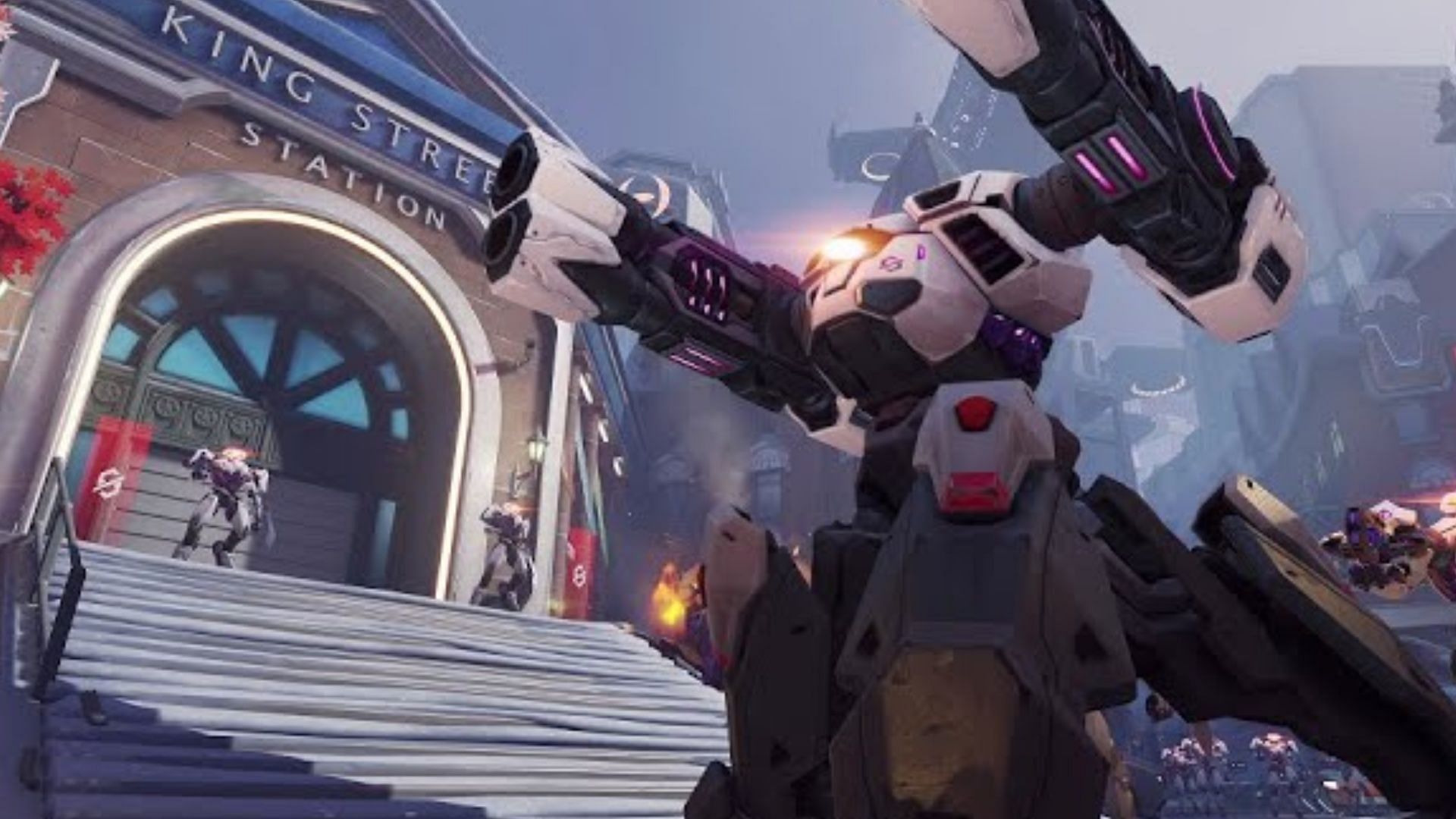 Liberation: Overwatch 2 Invasion PvE mission 2 Liberation walkthrough