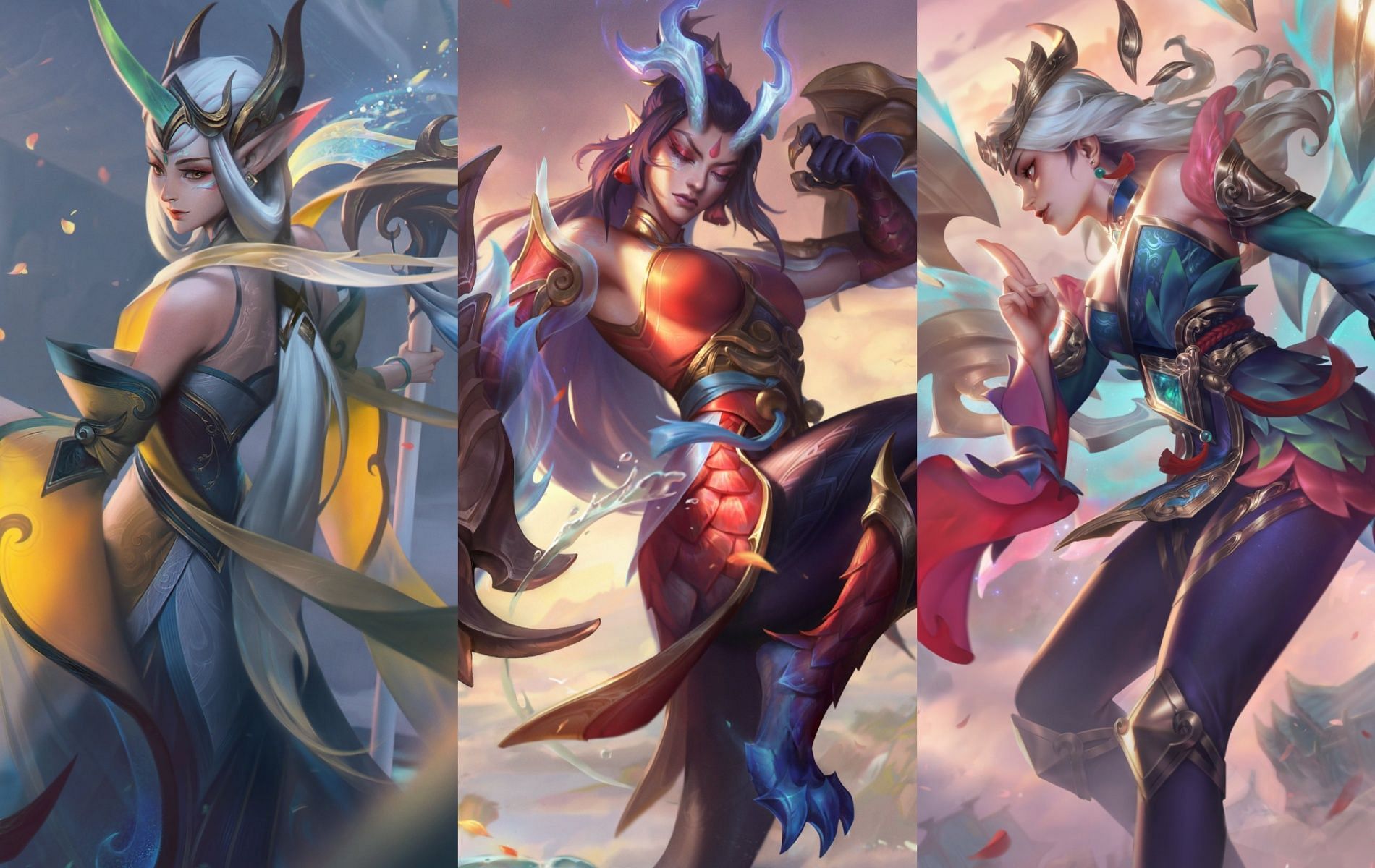 LoL Patch 13.16 Notes - Naafiri and Duskblade Nerf, New Skins and