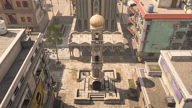 Modern Warfare 2 Season 5 Strike map overview: Objectives, route planning, and more