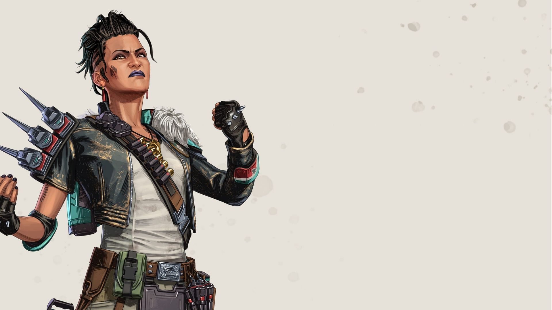 Mad Maggie in Apex Legends (Image via Respawn Entertainment)