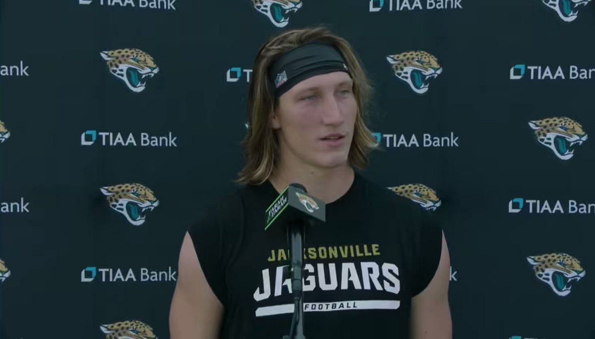 Trevor Lawrence turns down opportunity to appear in second season of  Netflix's 'Quarterback'