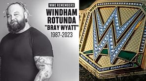 WWE to retire major championship in tribute to Bray Wyatt? Analyzing the possibility