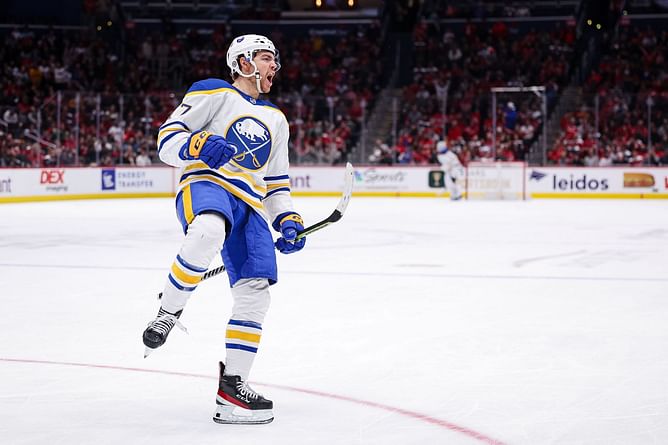 Why mess with success? Grading the Buffalo Sabres' offseason moves