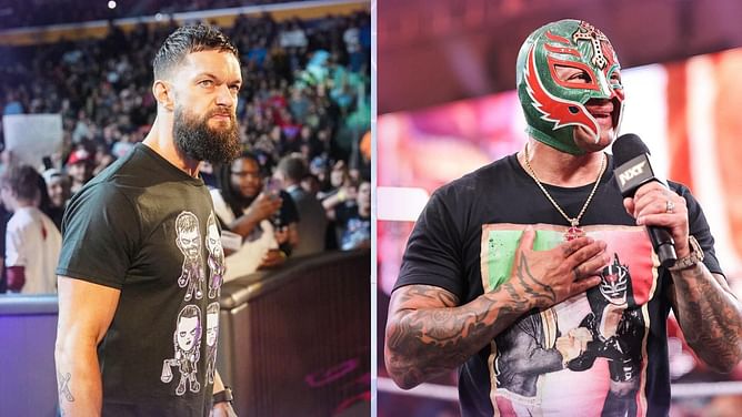 4 WWE stars who could join Finn Balor in his own version of The Judgment Day - Popular Hall of Famer to join new stable to spite his son?