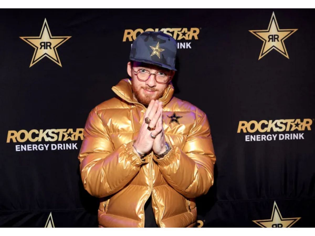 Euphoria' Star Angus Cloud Sets Deal as Face of Rockstar Energy