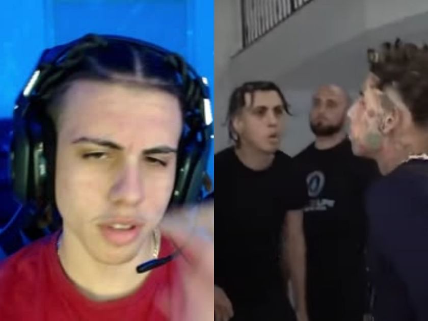 Who is Konvy? Streamer goes viral after slapping the Island Boys and using the N-word on livestream
