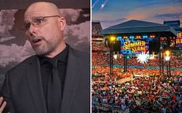 WWE seemingly takes a big match out of SummerSlam 2023 after Adam Pearce's announcement on RAW