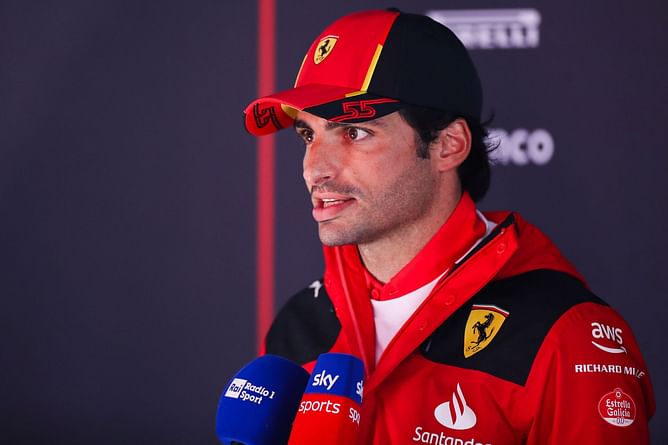 Carlos Sainz reportedly agrees deal to sign a pre-agreement with Audi F1 in 2025