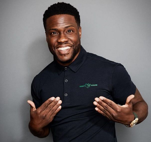 Is Kevin Hart vegan?