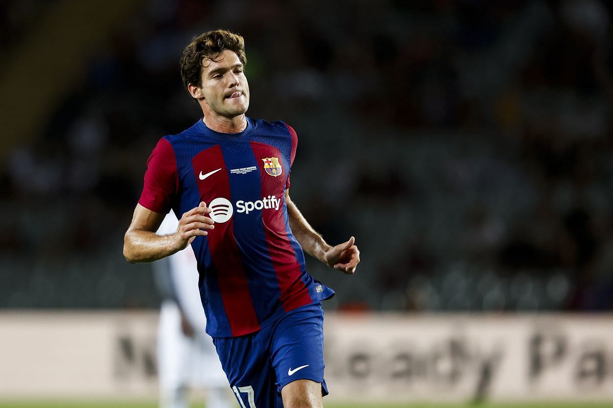 Marcos Alonso could be targeted by Manchester United