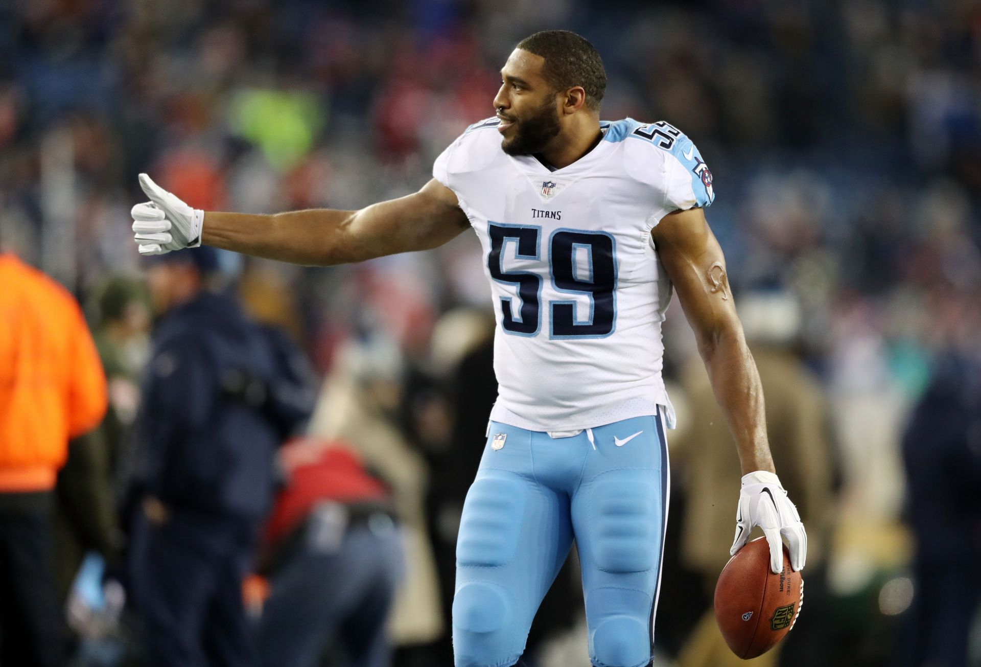 Wesley Woodyard - Wikipedia